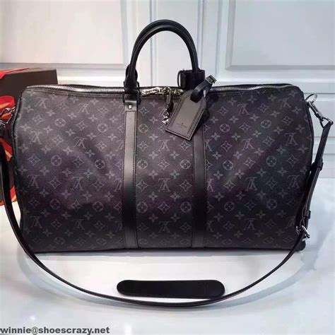 louis vuitton damier duffle bag replica|authentic louis vuitton duffle bag.